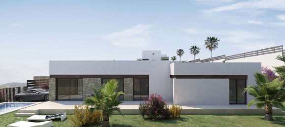 3 bedrooms Villa in Finestrat, Spain No. 10855 20