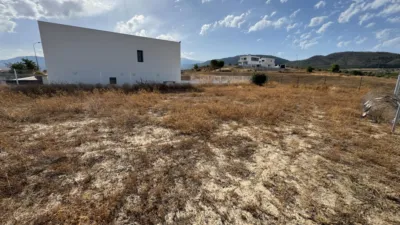 Terreno em Granada, Spain N.º 139989