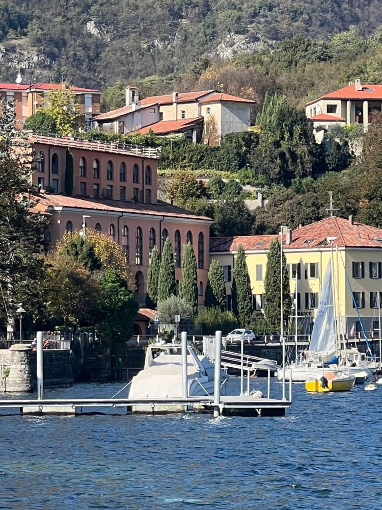 2 rooms Apartment in Malgrate, Italy No. 336437