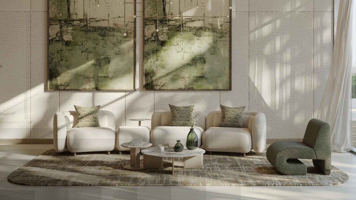 1 Schlafzimmer Wohnung in Yas Island, UAE, Nr. 183221