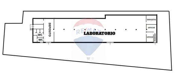 Gewerbliche Immobilie in Jerago con Orago, Italy 542m², Nr. 360944 10