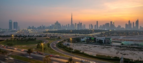 2 غرف نوم شقة في Al Jaddaf, UAE رقم 24151 9