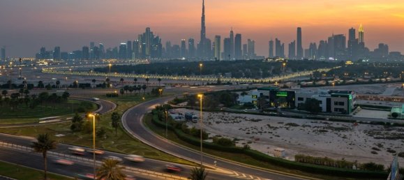 2 غرف نوم شقة في Al Jaddaf, UAE رقم 24151 10