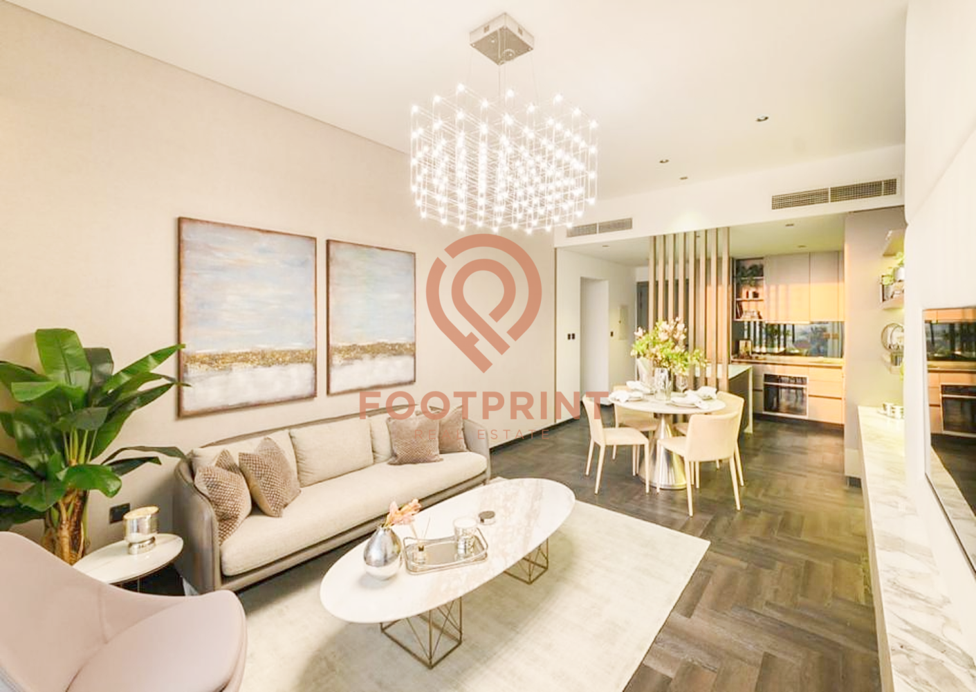 2 غرف نوم شقة في Al Jaddaf, UAE رقم 24151