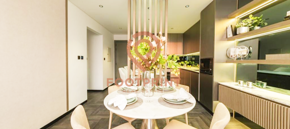 2 غرف نوم شقة في Al Jaddaf, UAE رقم 24151 3