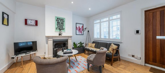 2 bedrooms House in London, United Kingdom No. 14074 48