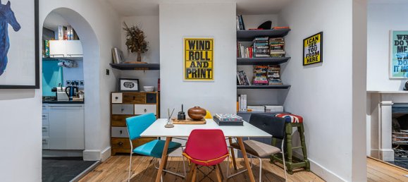 2 bedrooms House in London, United Kingdom No. 14074 35