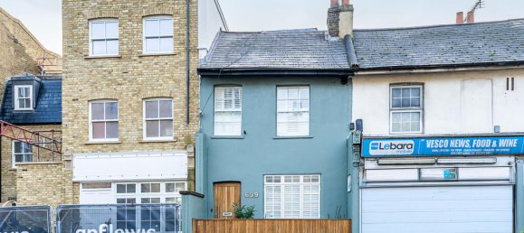 2 bedrooms House in London, United Kingdom No. 14074 25