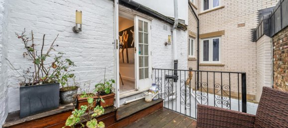 2 bedrooms House in London, United Kingdom No. 14074 55