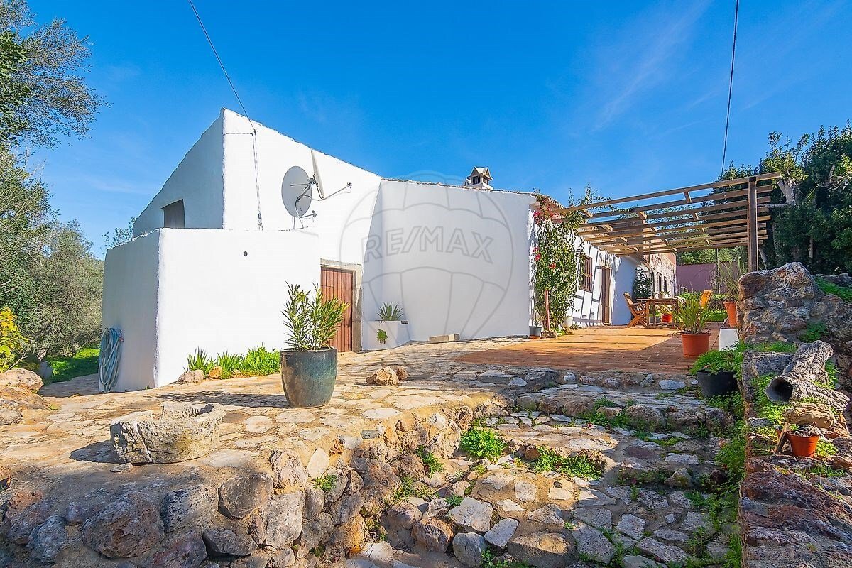 2 Schlafzimmer Haus in Loule, Portugal, Nr. 17609