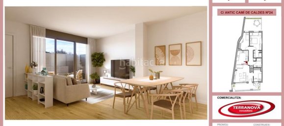 3 chambres Appartement à L'Ametlla Del Valles, Spain No. 64598 33