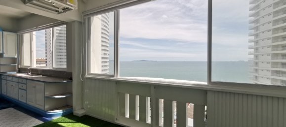 2 bedrooms Condo in Pattaya, Thailand No. 132 19