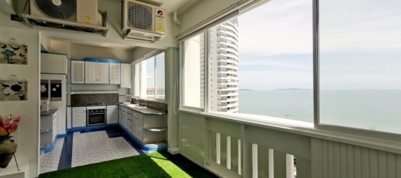 2 bedrooms Condo in Pattaya, Thailand No. 132 18