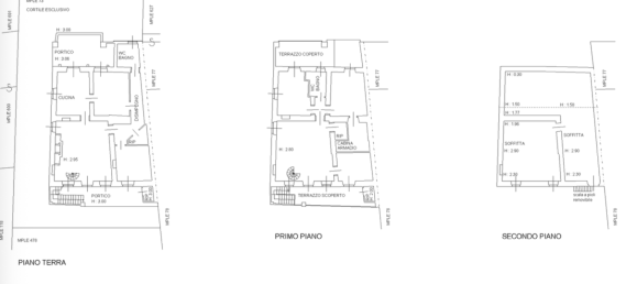 4 bedrooms House in Carpignano Sesia, Italy No. 263219 26