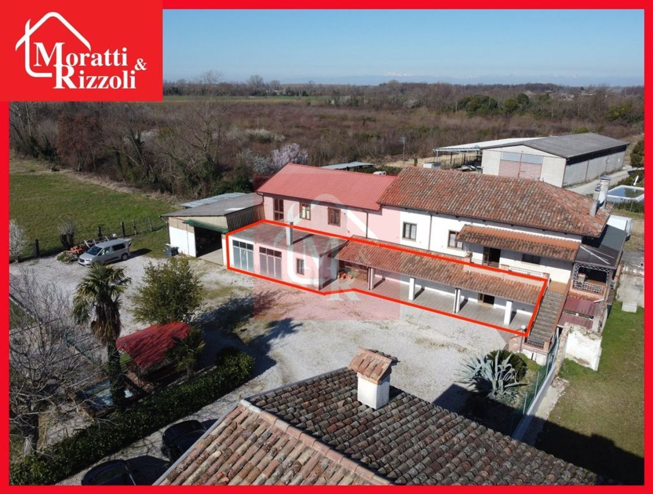 6-Zimmer Wohnung in Udine, Italy, Nr. 163478