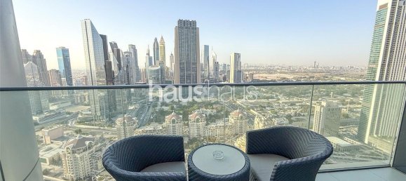Apartamento de 2 dormitorios en Downtown Dubai (Downtown Burj Dubai), UAE No. 100471 12
