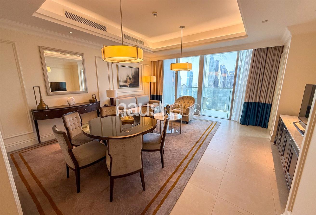 Apartamento de 2 dormitorios en Downtown Dubai (Downtown Burj Dubai), UAE No. 100471