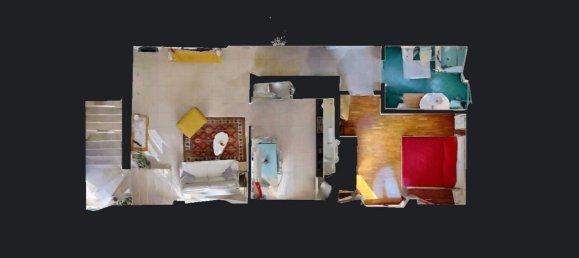 4 rooms Duplex in Montegrotto Terme, Italy No. 217504 40