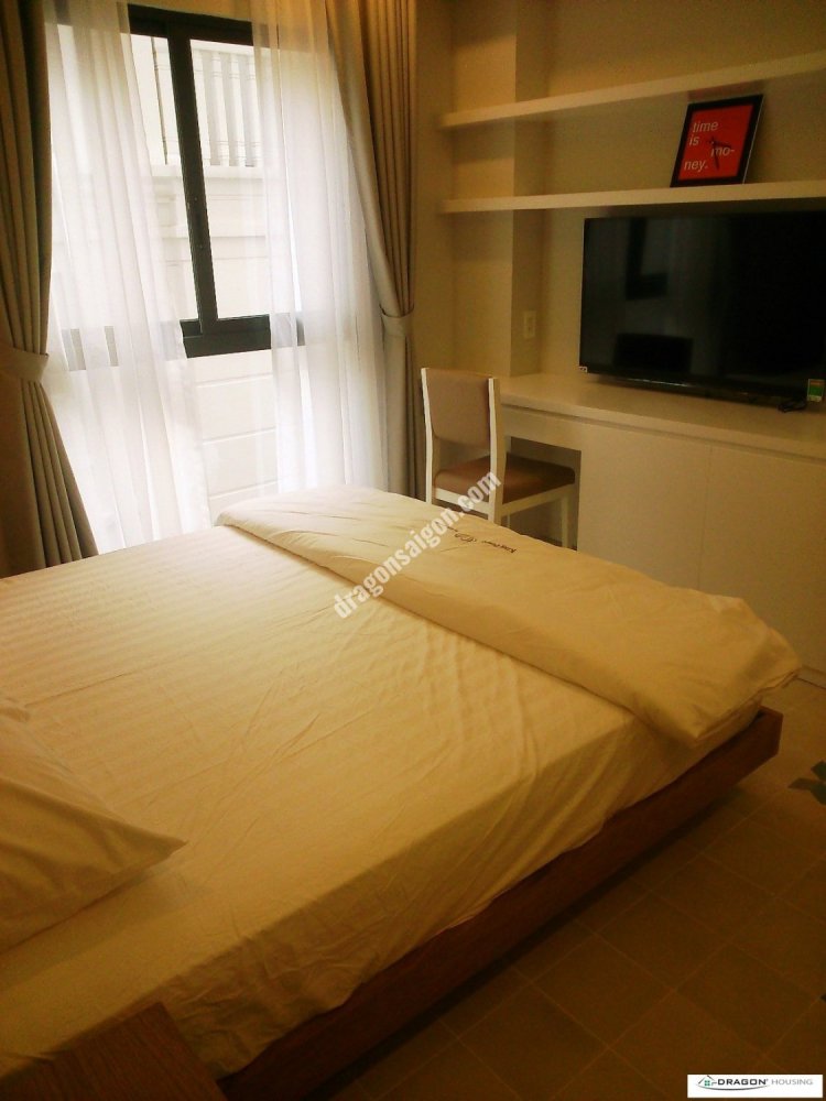 50m² Apartment in Binh Thanh, Vietnam No. 10780