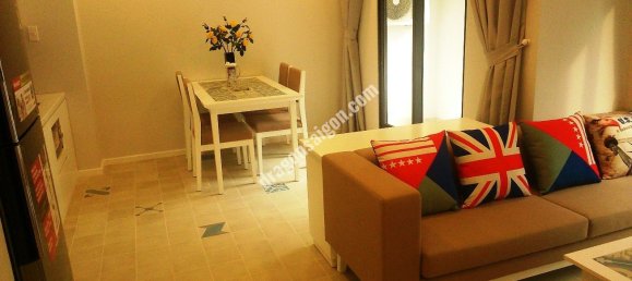50m² Apartment in Binh Thanh, Vietnam No. 10780 6