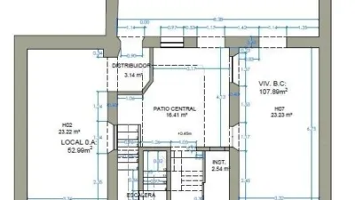 Gebäude in Cadiz, Spain 740m², Nr. 78657