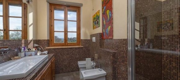 8غرفة منزل في Foiano della Chiana, Italy رقم 228441 24