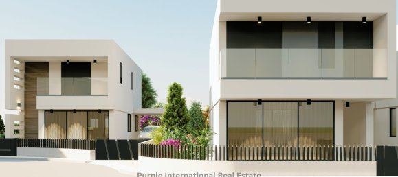 3 chambres Villa à Paralimni, Cyprus No. 21917 2