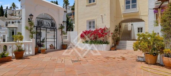 Moradia em banda T3 em La Quinta, Spain N.º 30748 8