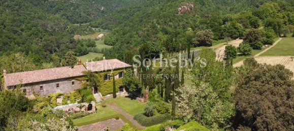 15 rooms House in Pitigliano, Italy No. 189460 2