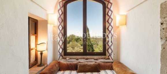 15 rooms House in Pitigliano, Italy No. 189460 29