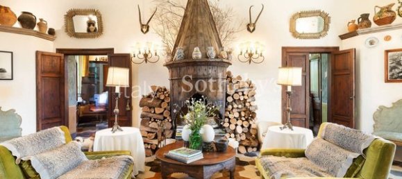 15 rooms House in Pitigliano, Italy No. 189460 24