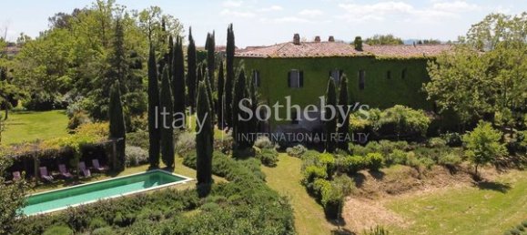 15 rooms House in Pitigliano, Italy No. 189460 21