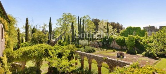 15 rooms House in Pitigliano, Italy No. 189460 38