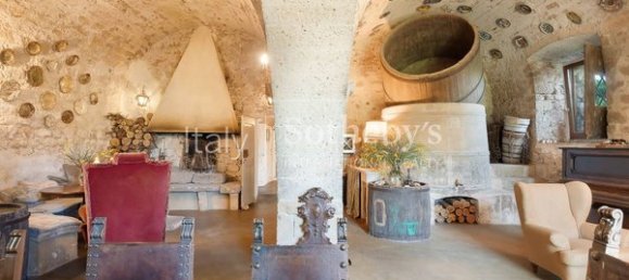 15 rooms House in Pitigliano, Italy No. 189460 25