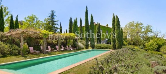 15 rooms House in Pitigliano, Italy No. 189460 35