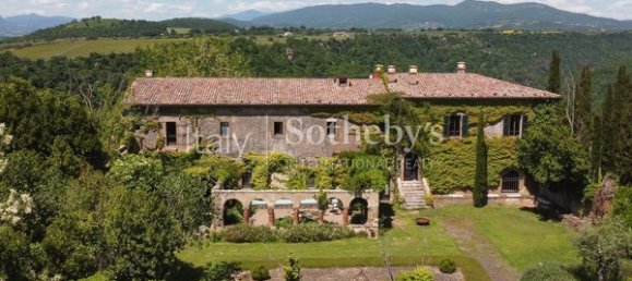 15 rooms House in Pitigliano, Italy No. 189460 5