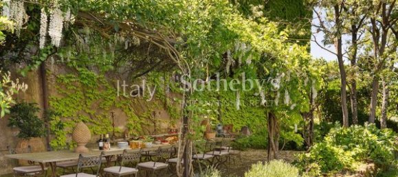 15 rooms House in Pitigliano, Italy No. 189460 31