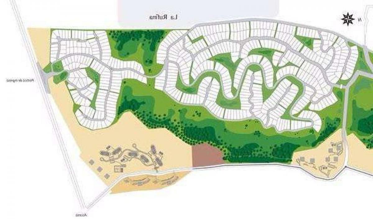  Land in Cordoba, Argentina No. 49110