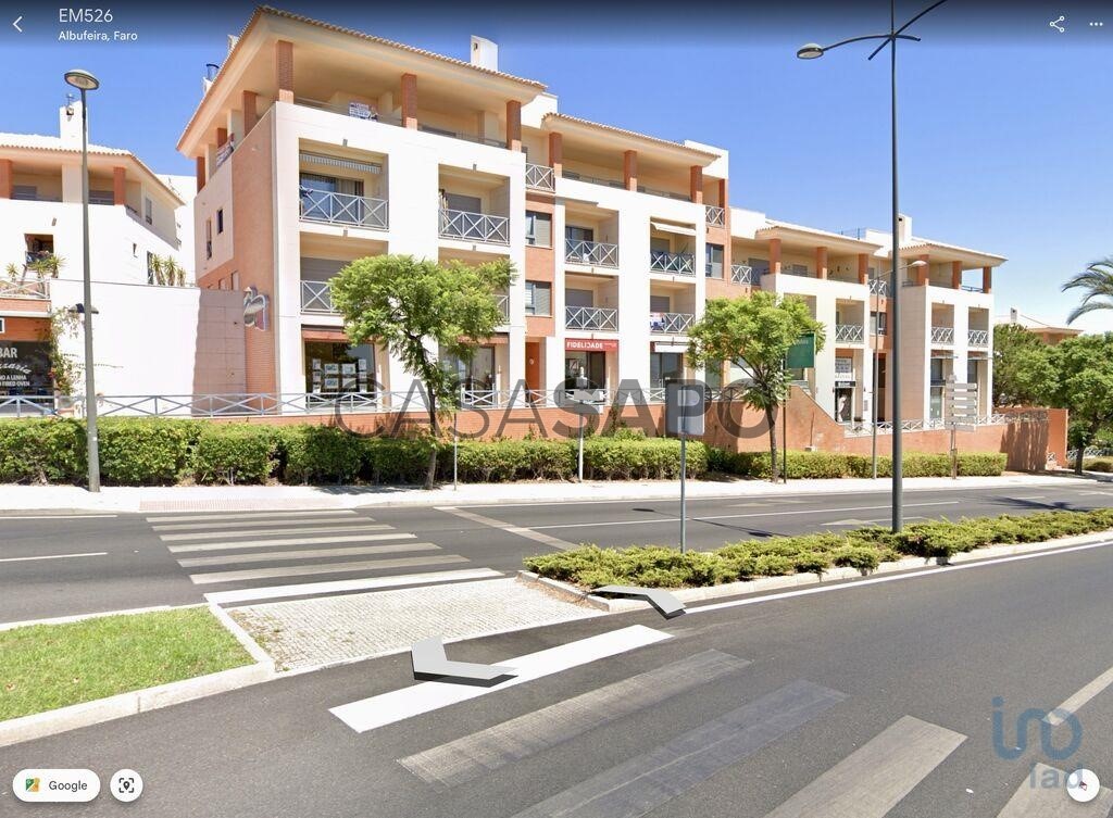 Propriété commerciale à Albufeira, Portugal 52m² No. 262380