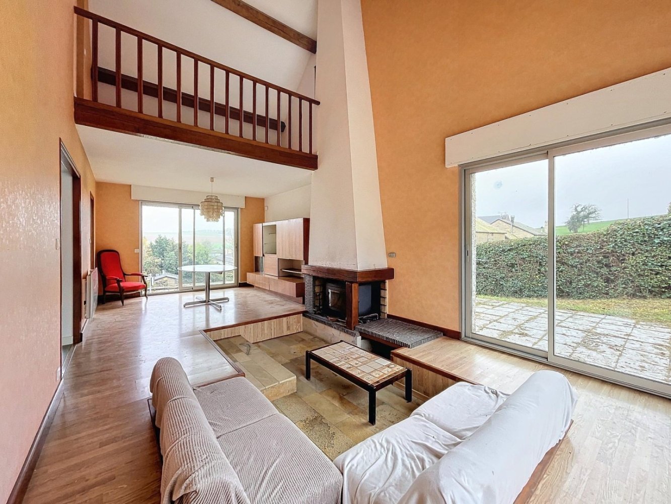 Вилла с 3 спальнями в Эвиньи, Франция № 209378