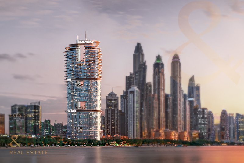 3 bedrooms Apartment for sale in Al Sufouh, Dubai, UAE № 105239