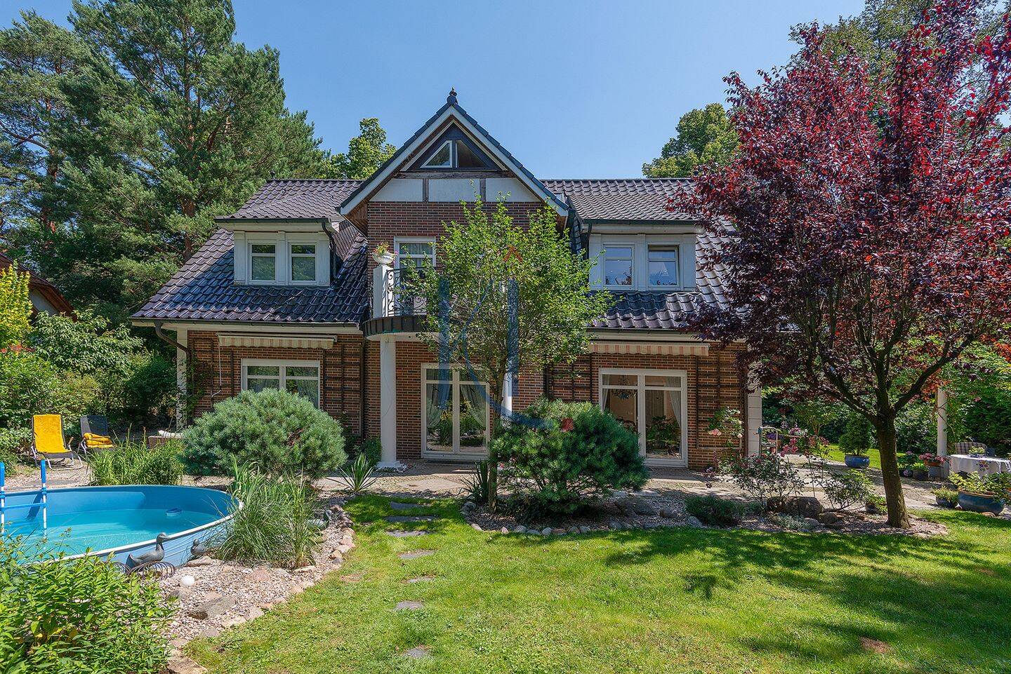 5 bedrooms House in Oberhavel, Germany No. 312322