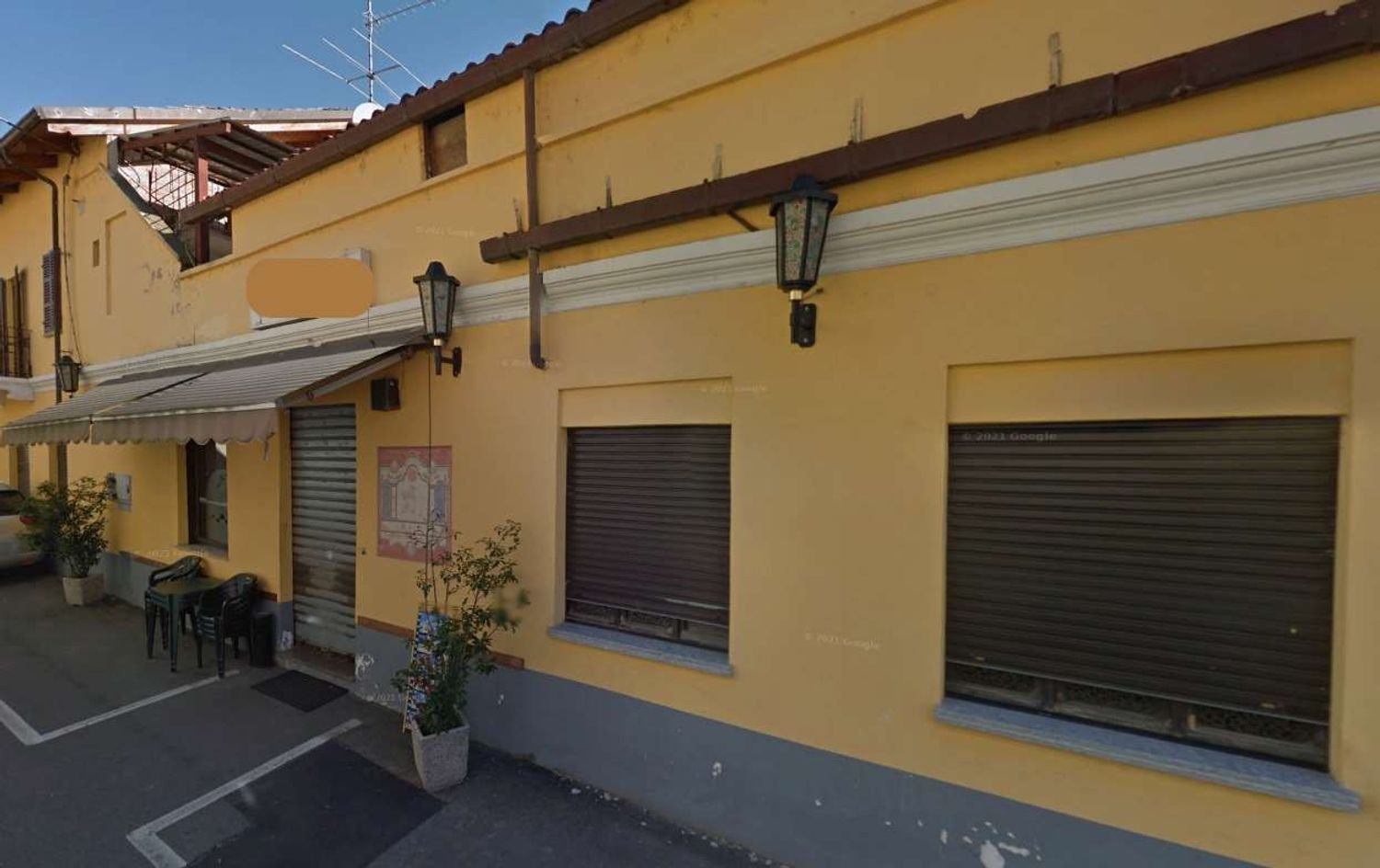 Propriété commerciale à Bianzè, Italy 351m² No. 50804