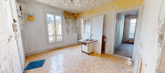 2 bedrooms Apartment in Pantin, France No. 129853 8