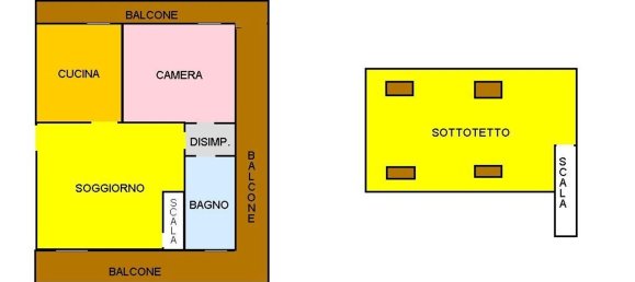 2 Schlafzimmer Wohnung in Busto Arsizio, Italy, Nr. 329682 27