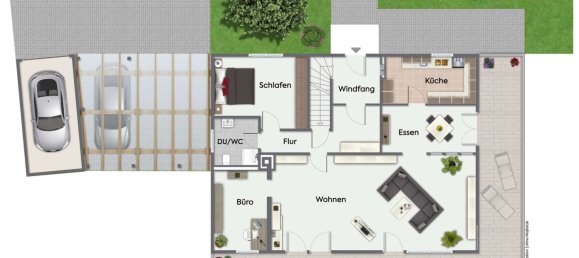 6-Zimmer Haus in Hohenlohekreis, Germany, Nr. 228378 14