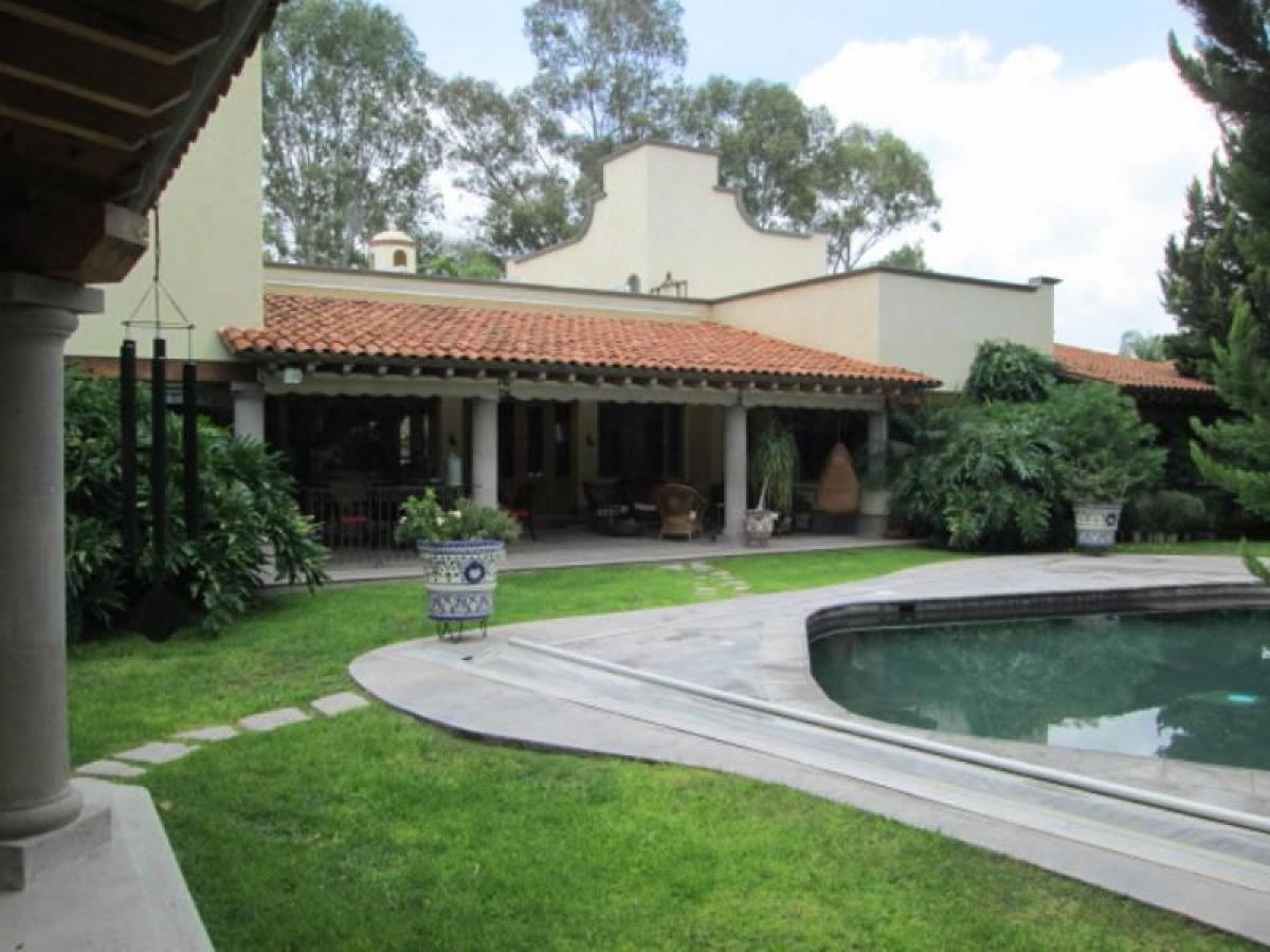 4 غرف نوم منزل في Queretaro, Mexico رقم 181920