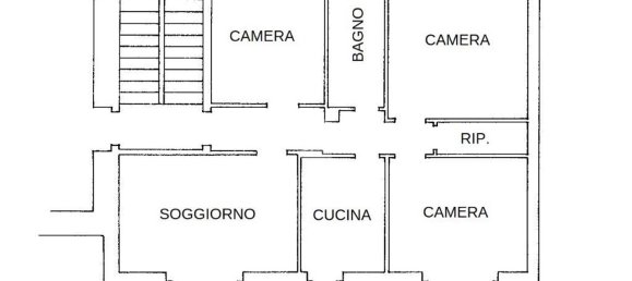 5غرفة شقة في Verzuolo, Italy رقم 298788 31