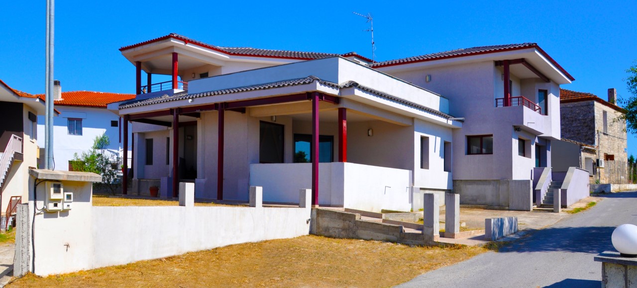 5 bedrooms Villa in Chalkidiki, Greece No. 6378