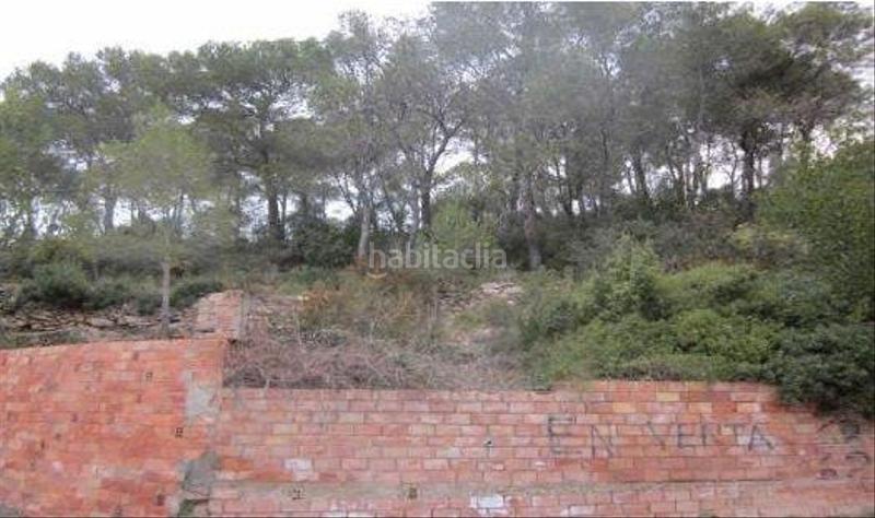 807m² Land in Vallirana, Spain No. 157233